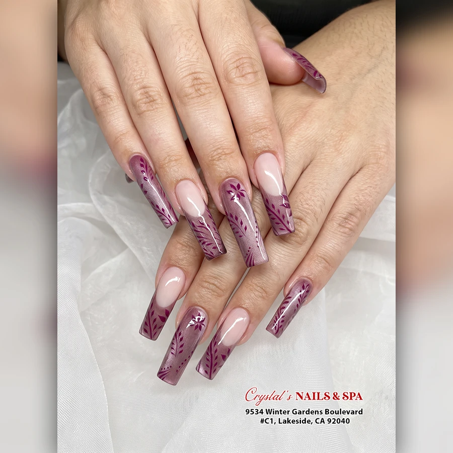 Trending manicure ideas for September